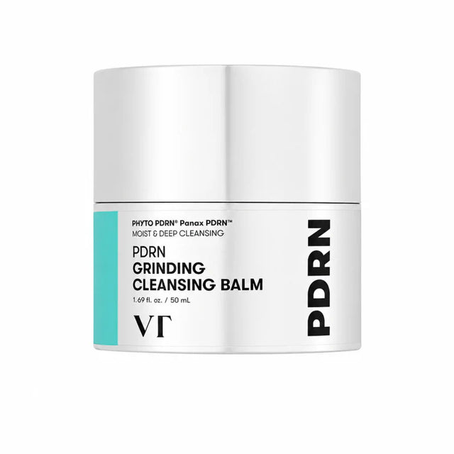 VT Cosmetics - PDRN Grinding Cleansing Balm, 50ml  VT Cosmetics - Nutra Best Bulgaria