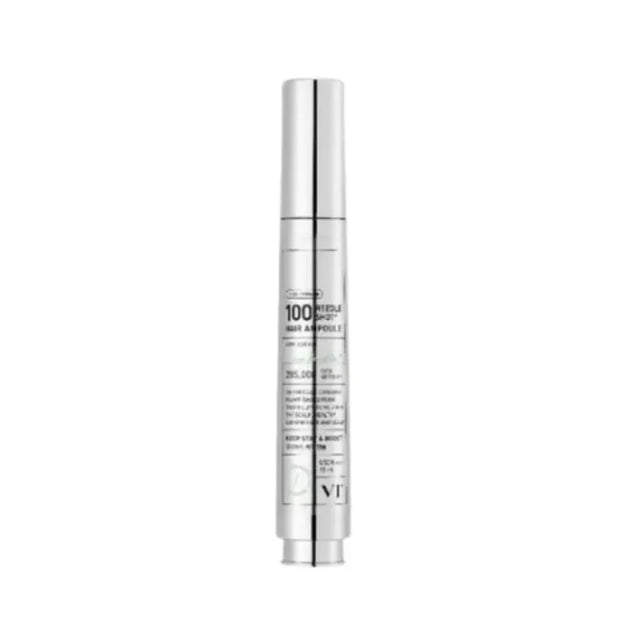 VT Cosmetics - PDRN Reedle Shot Hair Ampoule 100dL - 15ml  VT Cosmetics - Nutra Best Bulgaria