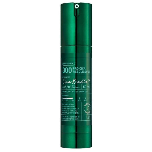VT Cosmetics - Pro Cica Reedle Shot 300, 50ml  VT Cosmetics - Nutra Best Bulgaria