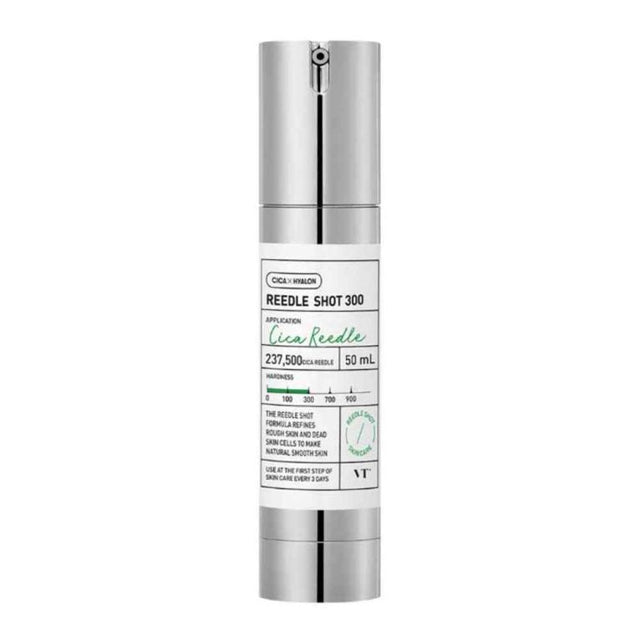 VT Cosmetics - Reedle Shot 300, 50ml  VT Cosmetics - Nutra Best Bulgaria