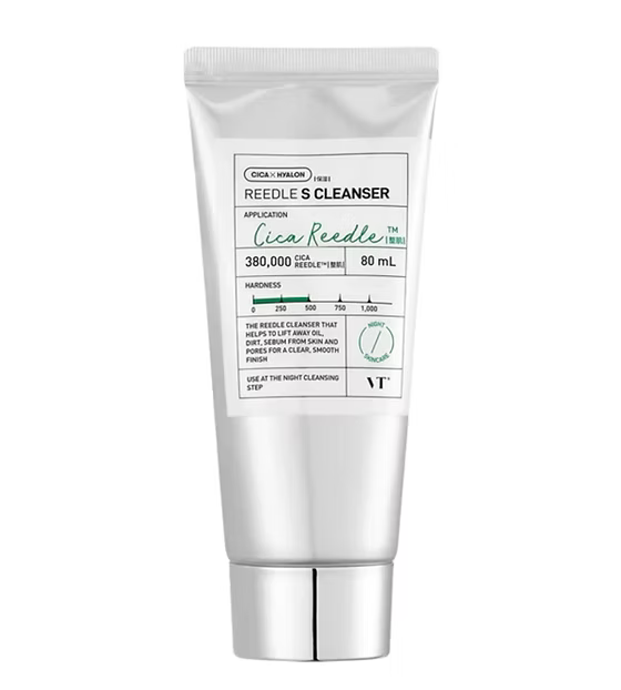 VT Cosmetics - Reedle Shot Facial Cleansing Foam