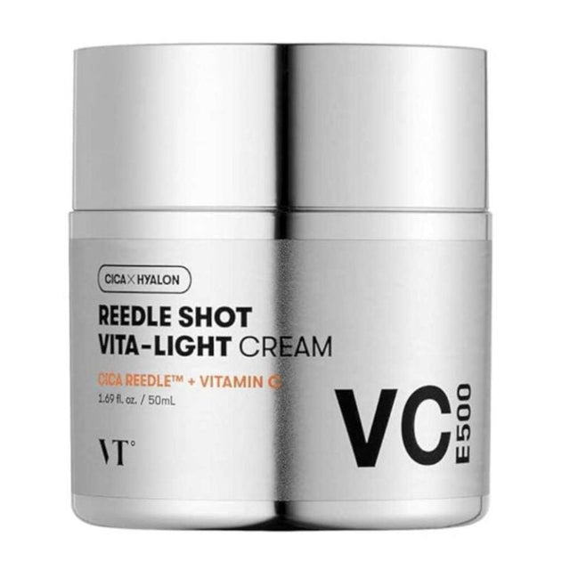 VT Cosmetics - Reedle Shot Vita-Light Cream, 50ml  VT Cosmetics - Nutra Best Bulgaria