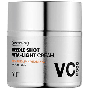 VT Cosmetics - Reedle Shot Vita-Light Cream - 50ml  VT Cosmetics - Nutra Best Bulgaria