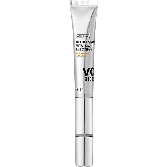VT Cosmetics - Reedle Shot Vita Light Eyecream - 15ml  VT Cosmetics - Nutra Best Bulgaria