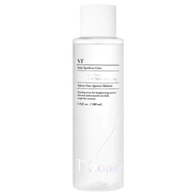 VT Cosmetics - TX-Toning Toner, 200ml  VT Cosmetics - Nutra Best Bulgaria
