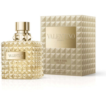 Valentino - Donna Born In Roma The Gold EDP - 100ml  Valentino - Nutra Best Bulgaria