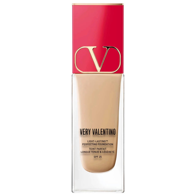 Valentino, Very Valentino, Liquid Foundation, LIGR5, SPF 25, 25 ml  Valentino - Nutra Best Bulgaria