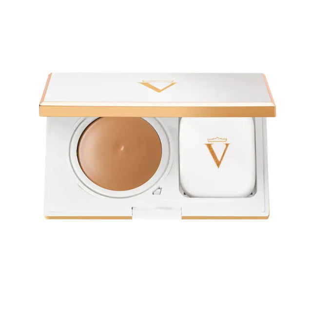 Valmont Protecting Powder Cream Warm Beige Spf30 10g  VALMONT - Nutra Best Bulgaria