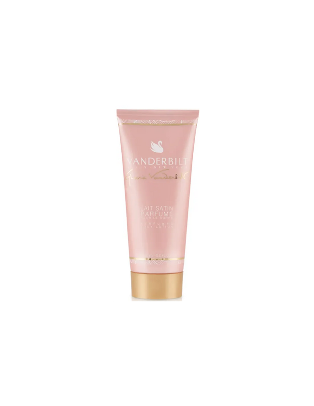 Vanderbilt - Miss Vanderbilt Body Lotion - 100ml  GLORIA VANDERBILT - Nutra Best Bulgaria