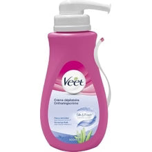 Veet - Depilatory cream for sensitive skin - 100ml  Veet - Nutra Best Bulgaria