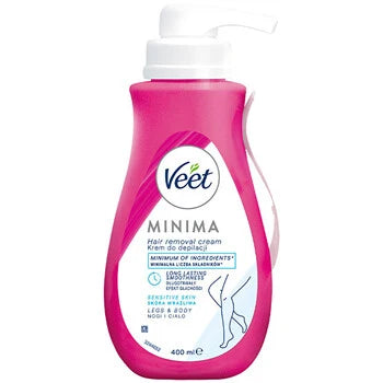 Veet - Depilatory cream for sensitive skin -  Veet - Nutra Best Bulgaria
