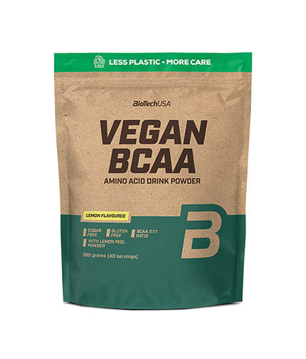 Vegan BCAA - 0.360 kg  BioTech USA - Nutra Best Bulgaria