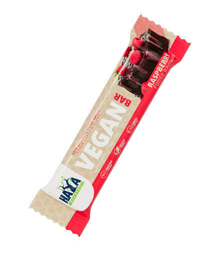 Vegan Protein Bar / 40 g  Haya Labs - Nutra Best Bulgaria