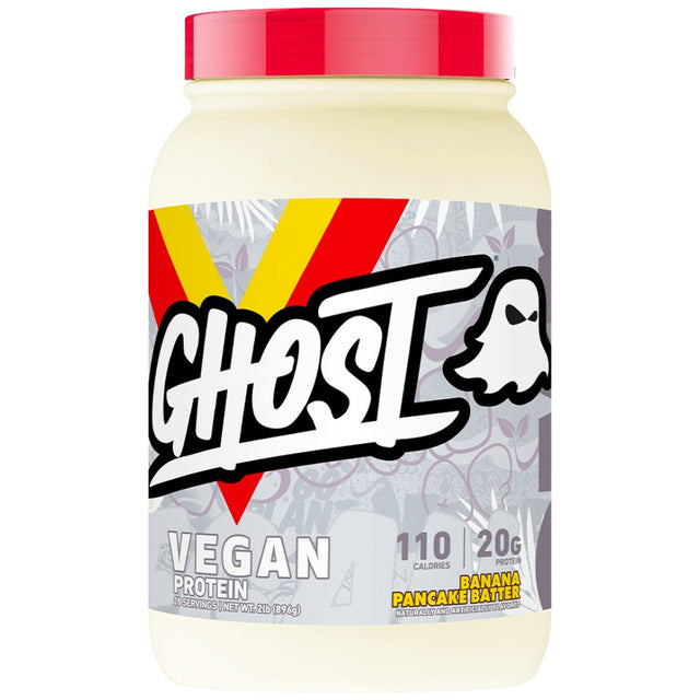 Vegan Protein | Plant Based Matrix - 907 грама  Ghost - Nutra Best Bulgaria