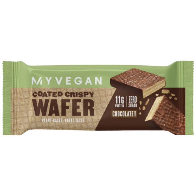 Vegan Protein Wafer - 40 грама  MyProtein - Nutra Best Bulgaria