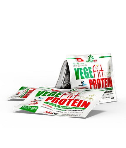 Vegefiit Protein / 30g  AMIX - Nutra Best Bulgaria