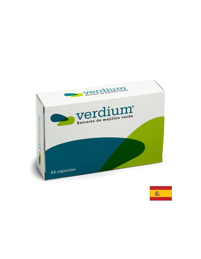 Verdium Зеленоуста мида/ За здрави стави, 84 капсули Artesania  Artesania Agricola - Nutra Best Bulgaria