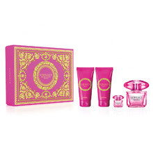 Versace - Bright Crystal Absolu EDP Gift Set 90 ml, body lotion 100 ml, shower gel 100 ml and miniature EDP 5 ml - 90ml  Versace - Nutra Best Bulgaria
