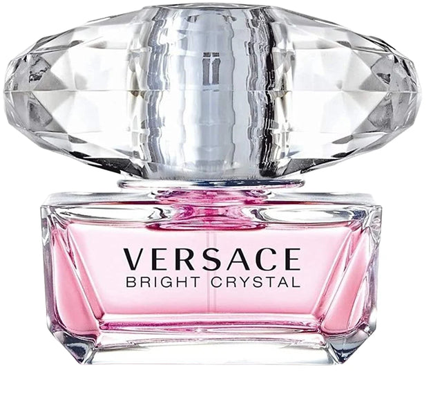 Versace, Bright Crystal, Eau De Toilette, For Women, 50 ml  Versace - Nutra Best Bulgaria