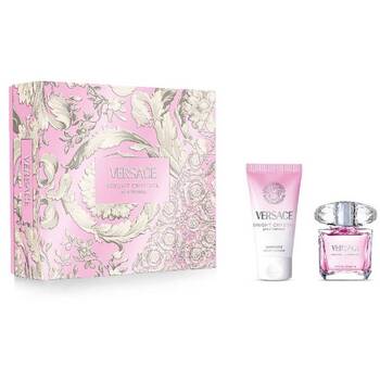 Versace - Bright Crystal Gift Set EDT 30 ml and body lotion Bright Crystal 50 ml - 30ml - Feel You