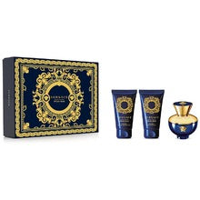 Versace - Dylan Blue pour Femme SET EDP 50 ml + Body Lotion 50 ml + Shower Gel 50 ml - 50ml  Versace - Nutra Best Bulgaria