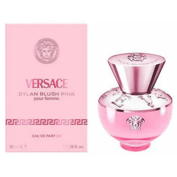 Versace - Dylan Blush Pink EDP - 50ml  Versace - Nutra Best Bulgaria