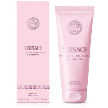 Versace - Dylan Pour Femme Blush Pink Body Lotion - 200ml - Feel You