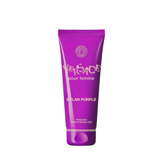 Versace Dylan Purple Shower Gel 200 ml D  VERSACE - Nutra Best Bulgaria