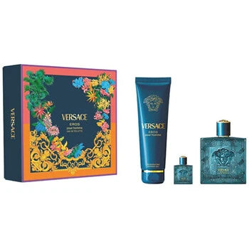 Versace - Eros Dárková sada EDT 100 ml