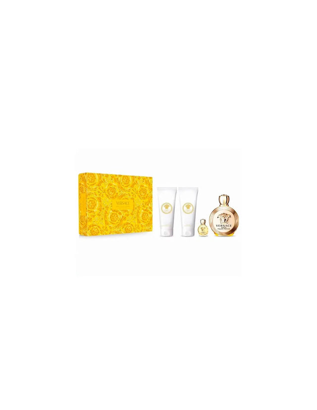Versace Eros Pour Femme Set  VERSACE - Nutra Best Bulgaria