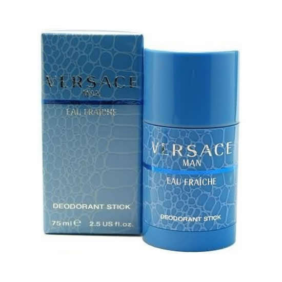 Versace Man Eau Fraiche Deodorant Stick 75ml  VERSACE - Nutra Best Bulgaria