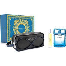 Versace - Man Eau Fraiche SET EDT 100 ml + EDT 10 ml + Cosmetic Bag -  Versace - Nutra Best Bulgaria