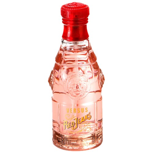 Versace Red Jeans Eau De Toilette Spray 75ml  VERSACE - Nutra Best Bulgaria