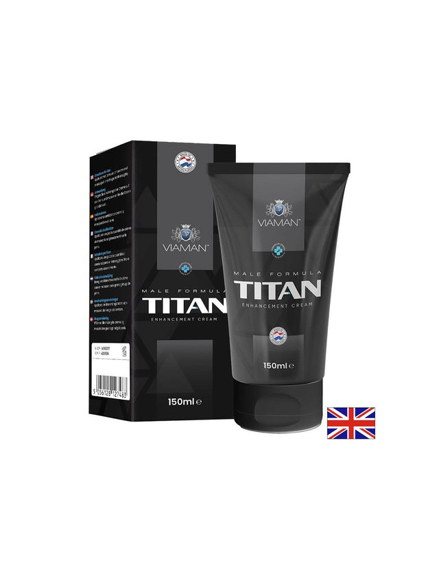 Крем за ерекция Viaman™, 150 ml  WeightWorld - Nutra Best Bulgaria