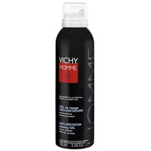 Vichy - Anti-Irritation Shaving Gel - Shaving Gel for sensitive or problematic skin - 150ml  Vichy - Nutra Best Bulgaria