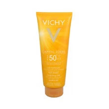 Vichy - Capital Soleil Milk SPF 50 - Protective lotion for face and body -  Vichy - Nutra Best Bulgaria