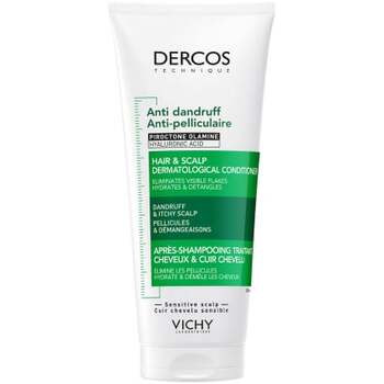 Vichy - Dercos Anti Dandruff Hair & Scalp Dermatological Conditioner - 200ml - Feel You