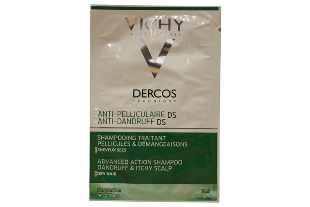 Vichy, Dercos, Hair Shampoo, Anti-Dandruff, 7 ml *Sample  Vichy - Nutra Best Bulgaria