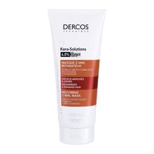 Vichy - Dercos Kera-Solutions Restoring 2 Min. Mask - Mask for restoring damaged hair - 200ml - Feel You