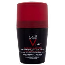 Vichy - Homme Clinical Control 96H Antiperspirant - 0ml  Vichy - Nutra Best Bulgaria