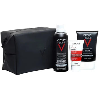 Vichy - Homme Rituel Rasage Set - Dárková sada  Vichy - Nutra Best Bulgaria