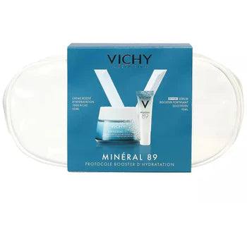 Vichy - Minéral 89 Daily Fortifying and Plumping Set - Gift set - Feel You