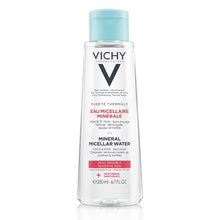 Vichy - Pureté Thermale Mineral Micellar Water - Mineral micellar water for sensitive skin - 200ml - Feel You