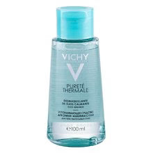 Vichy - Purete Thermale Soothing Eye Make-up Remover - Soothing eye make-up remover - 100ml  Vichy - Nutra Best Bulgaria