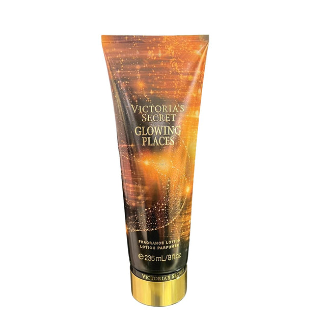 Victoria's Secret, Glowing Places, Hydrating, Day & Night, Body Lotion, 236 ml  Victoria`s Secret - Nutra Best Bulgaria