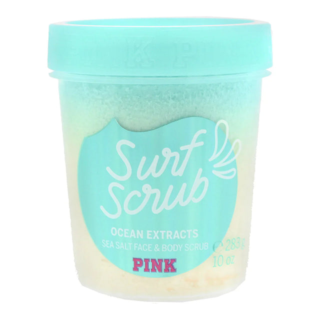 Victoria's Secret, Pink Surf Scrub, Cleansing, Exfoliating, Body Scrub, 283 g  Victoria`s Secret - Nutra Best Bulgaria
