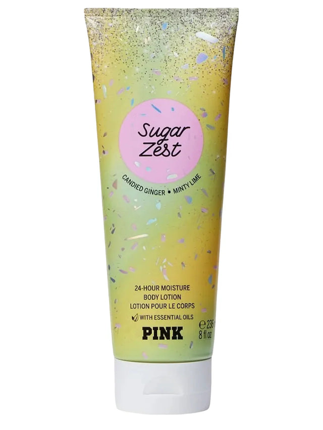 Victoria's Secret, Sugar Zest, Moisturizing, Body Lotion, 236 ml  Victoria`s Secret - Nutra Best Bulgaria