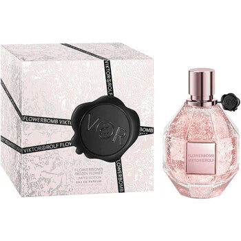 Viktor & Rolf - Flowerbomb Frozen Flower EDP -  Viktor & Rolf - Nutra Best Bulgaria