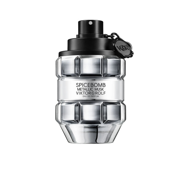 Viktor & Rolf - Spicebomb Metallic Musk EDP - 50ml - Feel You