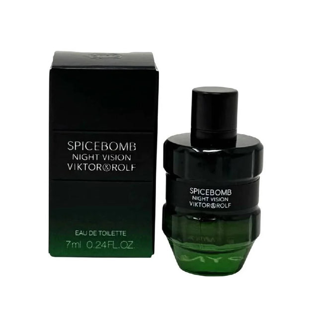 Viktor & Rolf, Spicebomb Night Vision, Eau De Toilette, For Men, 7 ml *Miniature  Viktor & Rolf - Nutra Best Bulgaria